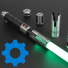Load image into Gallery viewer, Customizable Apprentice Saber
